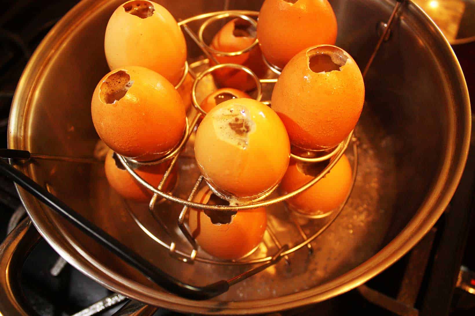 How to Make the Perfect Grilled Eggs in 30 Minutes Thida's Kitchen