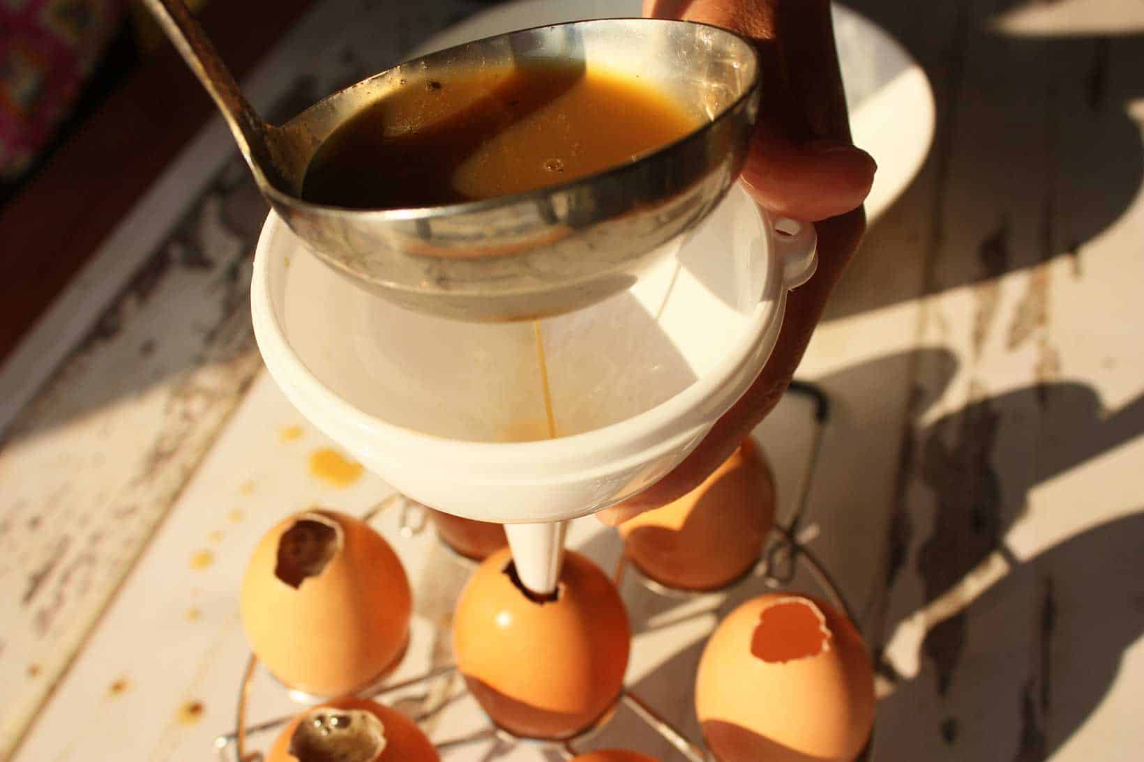 How to Make the Perfect Grilled Eggs in 30 Minutes Thida's Kitchen