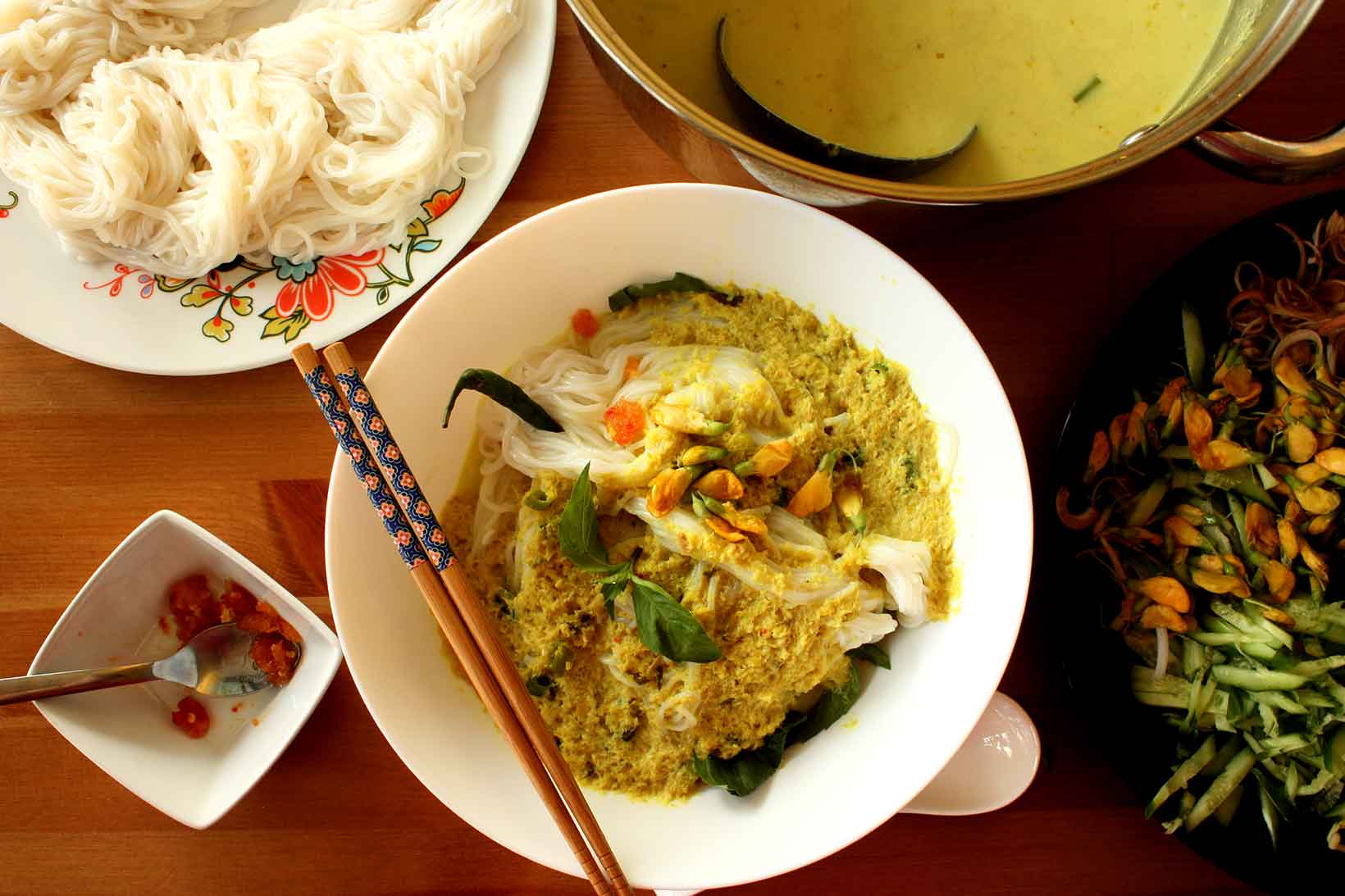 Cambodian food